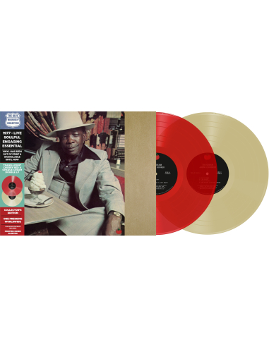 John Lee Hooker - The Cream (Vinyle)