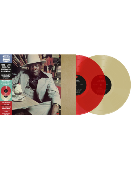 John Lee Hooker - The Cream (Vinyle)