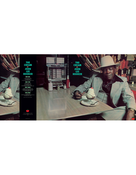 John Lee Hooker - The Cream (Vinyle)