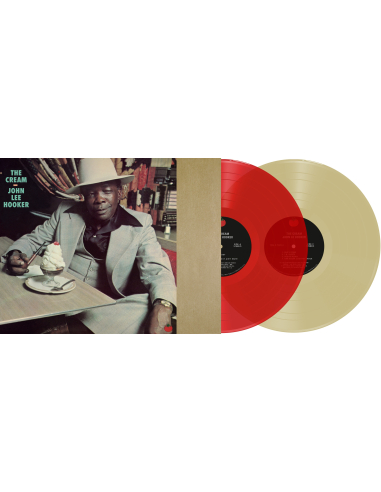 John Lee Hooker - The Cream (Vinyle)