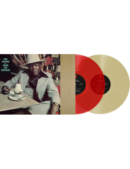 John Lee Hooker - The Cream (Vinyle)