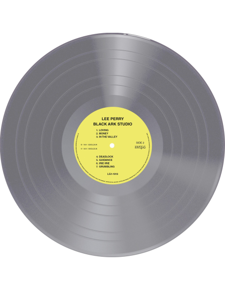 Lee Perry - Black Ark In Dub (Vinyle)