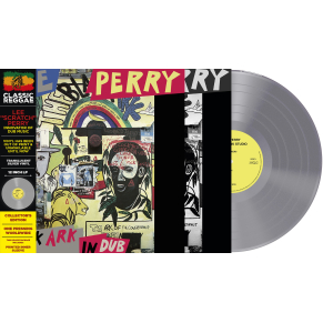 Lee Perry - Black Ark In Dub (Vinyle)