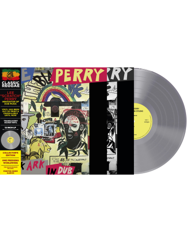 Lee Perry - Black Ark In Dub (Vinyle)