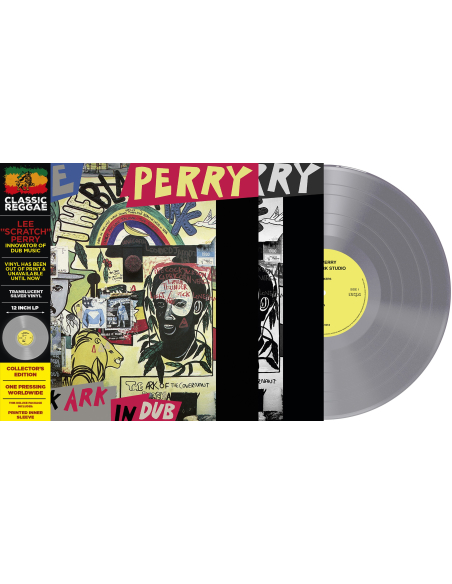 Lee Perry - Black Ark In Dub (Vinyle)