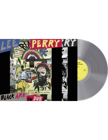 Lee Perry - Black Ark In Dub (Vinyle)
