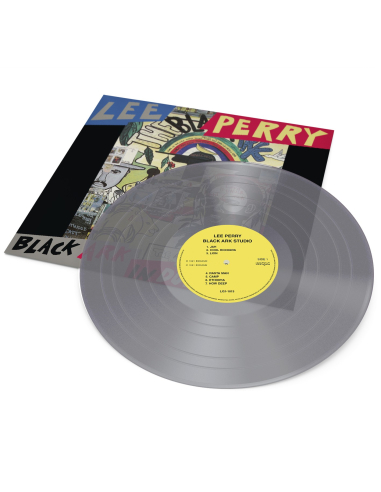 Lee Perry - Black Ark In Dub (Vinyle)