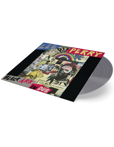 Lee Perry - Black Ark In Dub (Vinyle)