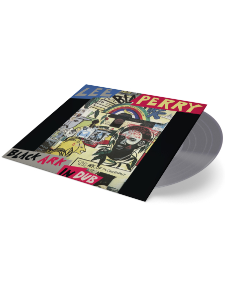 Lee Perry - Black Ark In Dub (Vinyle)