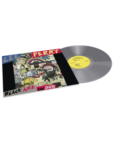 Lee Perry - Black Ark In Dub (Vinyle)