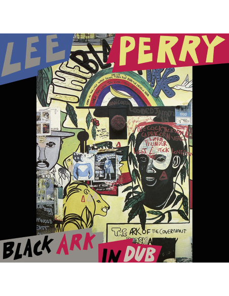 Lee Perry - Black Ark In Dub (Vinyle)