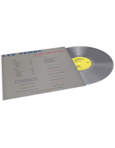 Lee Perry - Black Ark In Dub (Vinyle)