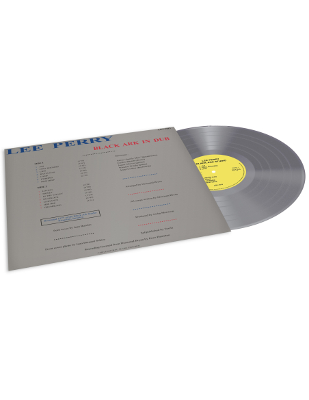 Lee Perry - Black Ark In Dub (Vinyle)