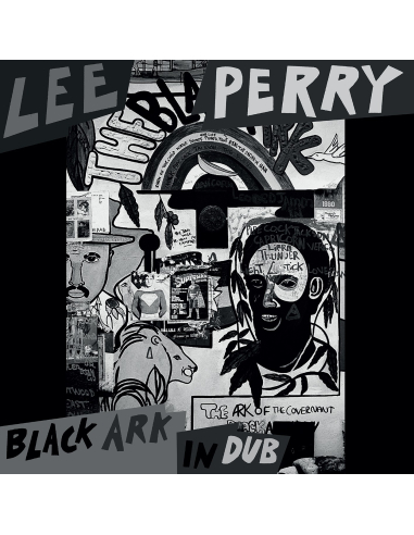 Lee Perry - Black Ark In Dub (Vinyle)