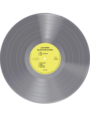 Lee Perry - Black Ark In Dub (Vinyle)