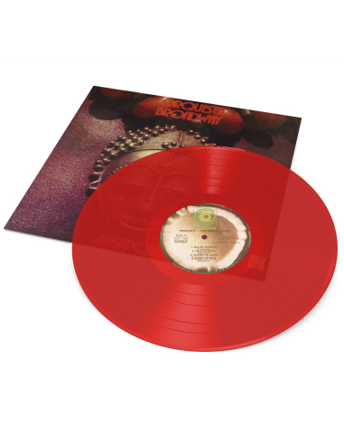 Orquesta Broadway - Pasaporte (Vinyle)