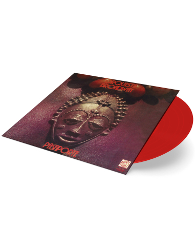 Orquesta Broadway - Pasaporte (Vinyle)