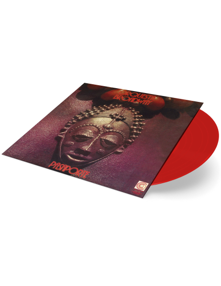 Orquesta Broadway - Pasaporte (Vinyle)