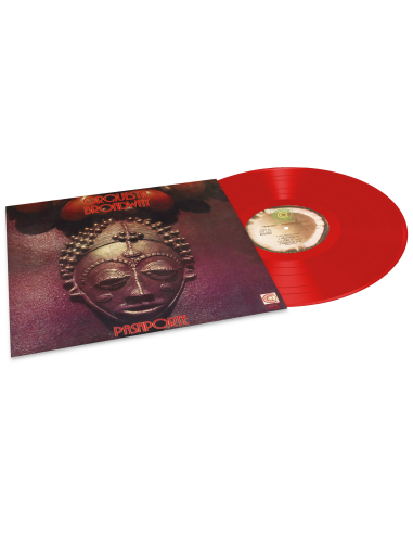 Orquesta Broadway - Pasaporte (Vinyle)