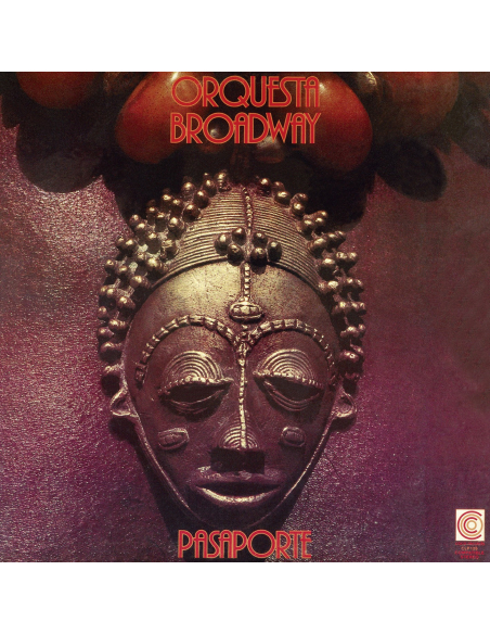Orquesta Broadway - Pasaporte (Vinyle)