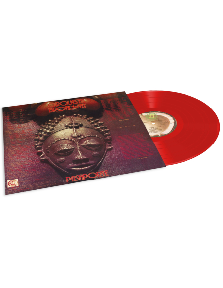 Orquesta Broadway - Pasaporte (Vinyle)
