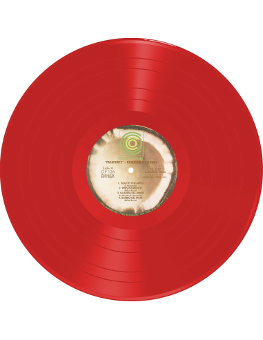 Orquesta Broadway - Pasaporte (Vinyle)