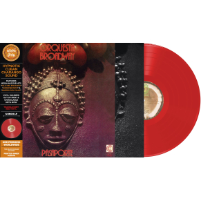 Orquesta Broadway - Pasaporte (Vinyle)