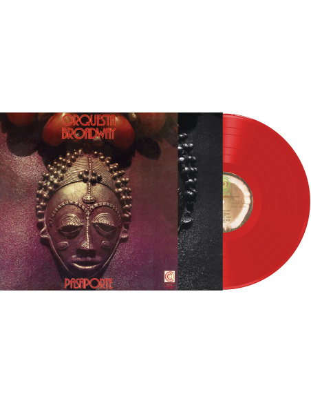 Orquesta Broadway - Pasaporte (Vinyle)