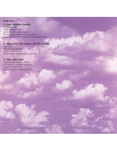 94 East Feat. Prince - Minneapolis Genius - RSD 2024 (Vinyle)