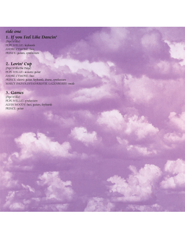 94 East Feat. Prince - Minneapolis Genius - RSD 2024 (Vinyle)
