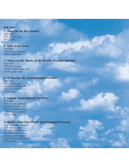 94 East Feat. Prince - Minneapolis Genius - RSD 2024 (Vinyle)