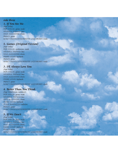 94 East Feat. Prince - Minneapolis Genius - RSD 2024 (Vinyle)