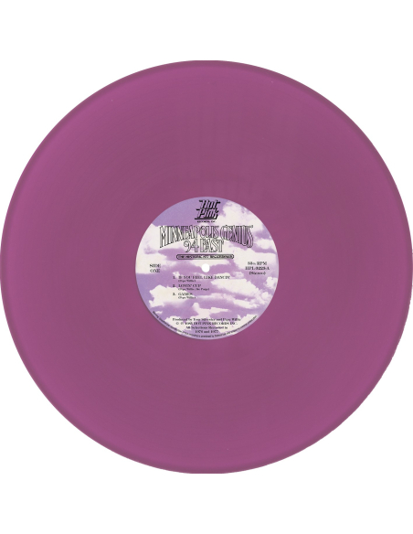 94 East Feat. Prince - Minneapolis Genius - RSD 2024 (Vinyle)