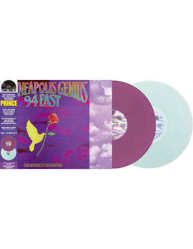 94 East Feat. Prince - Minneapolis Genius - RSD 2024 (Vinyle)
