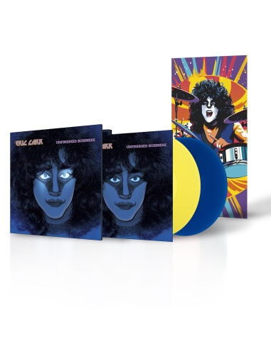 Eric Carr - Unfinished Business - RSD 2024 (Vinyle)