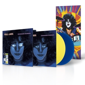 Eric Carr - Unfinished Business - RSD 2024 (Vinyle)