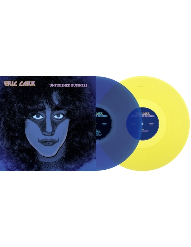 Eric Carr - Unfinished Business - RSD 2024 (Vinyle)