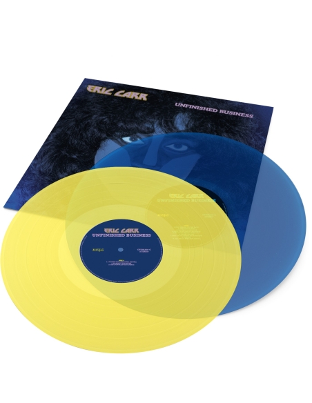 Eric Carr - Unfinished Business - RSD 2024 (Vinyle)