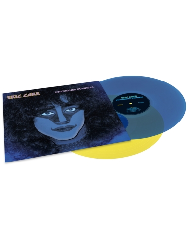 Eric Carr - Unfinished Business - RSD 2024 (Vinyle)