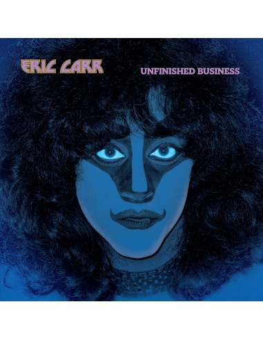 Eric Carr - Unfinished Business - RSD 2024 (Vinyle)