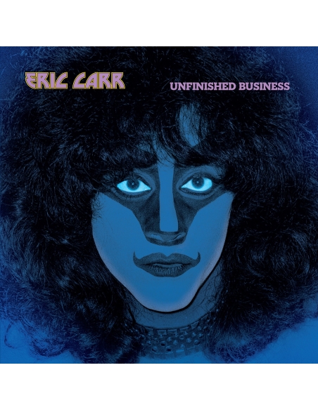 Eric Carr - Unfinished Business - RSD 2024 (Vinyle)