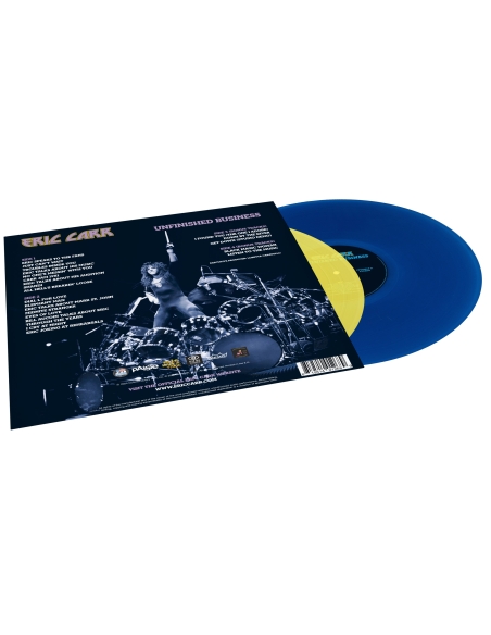 Eric Carr - Unfinished Business - RSD 2024 (Vinyle)