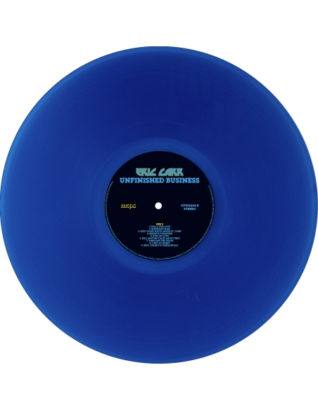 Eric Carr - Unfinished Business - RSD 2024 (Vinyle)