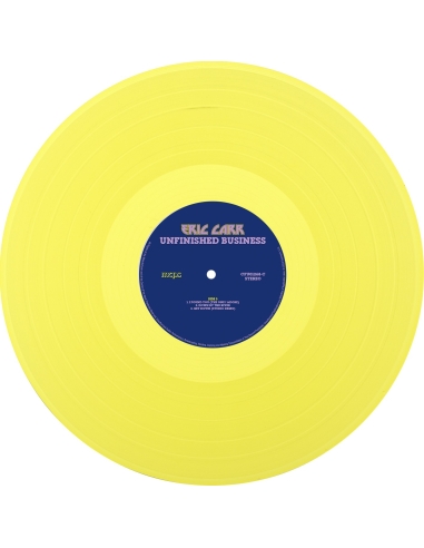 Eric Carr - Unfinished Business - RSD 2024 (Vinyle)