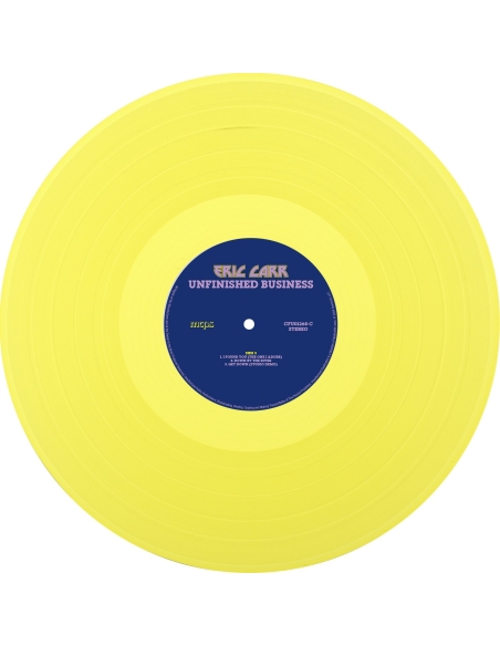 Eric Carr - Unfinished Business - RSD 2024 (Vinyle)