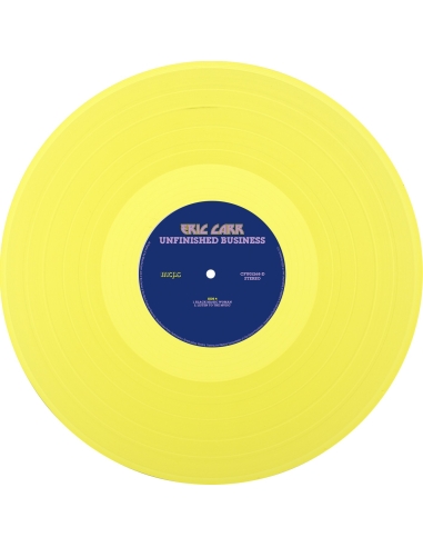 Eric Carr - Unfinished Business - RSD 2024 (Vinyle)