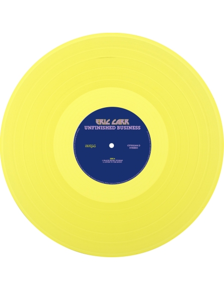 Eric Carr - Unfinished Business - RSD 2024 (Vinyle)