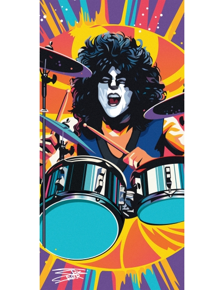 Eric Carr - Unfinished Business - RSD 2024 (Vinyle)