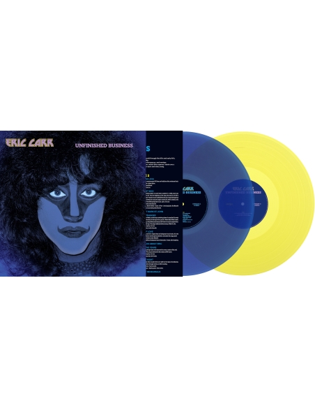 Eric Carr - Unfinished Business - RSD 2024 (Vinyle)