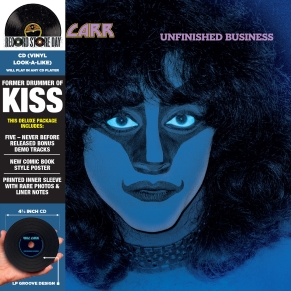 Eric Carr - Unfinished Business - RSD 2024 (CD)